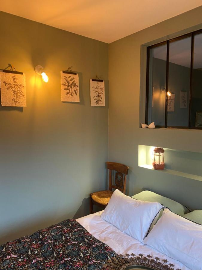 Cany-BarvilleLa Benjamine住宿加早餐旅馆 外观 照片