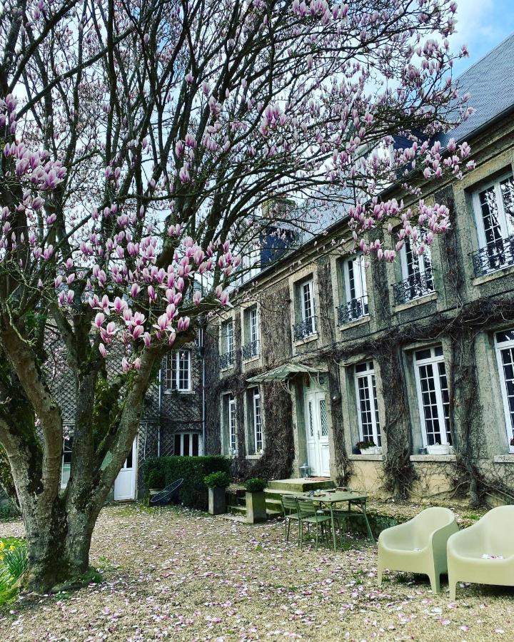 Cany-BarvilleLa Benjamine住宿加早餐旅馆 外观 照片